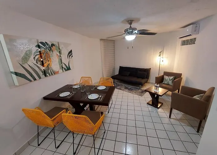 Villa #8 Cozumel